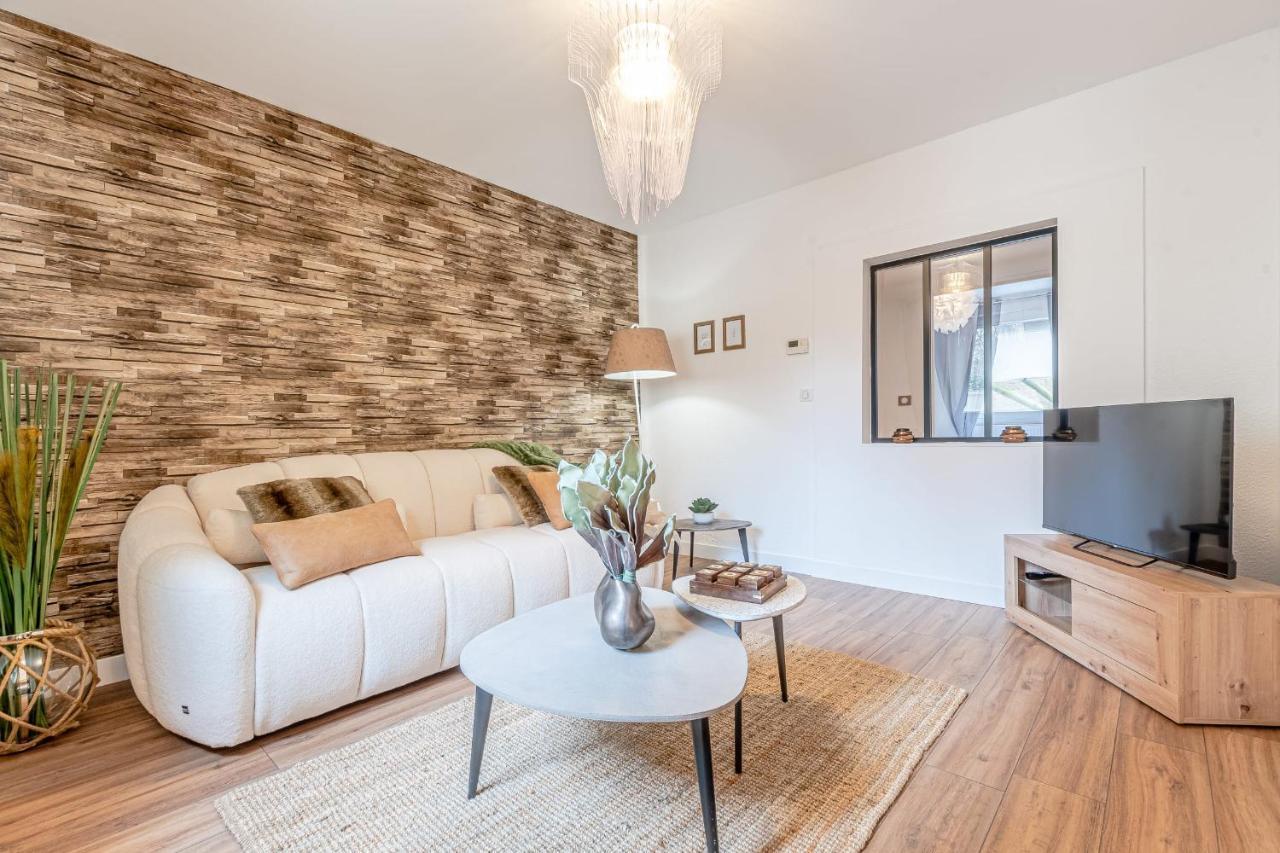 L'Escapade Apartment Metz Luaran gambar