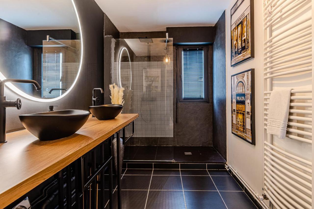 L'Escapade Apartment Metz Luaran gambar