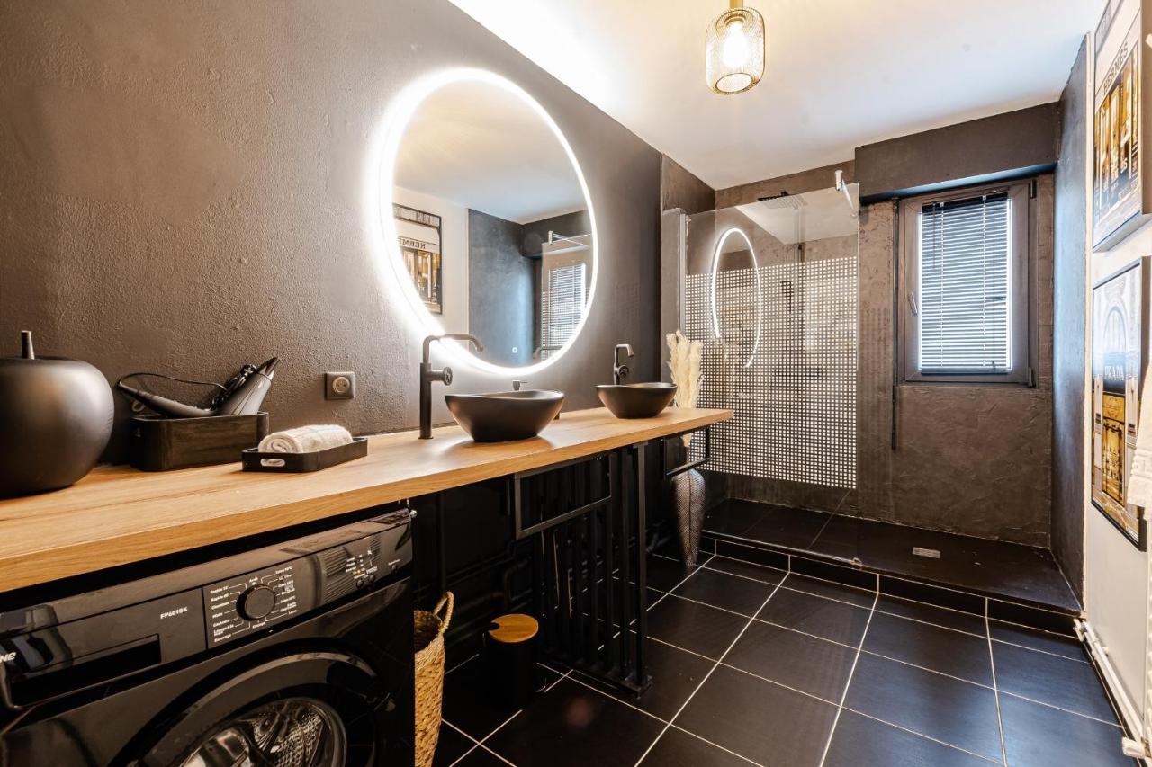 L'Escapade Apartment Metz Luaran gambar
