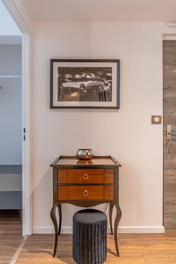 L'Escapade Apartment Metz Luaran gambar