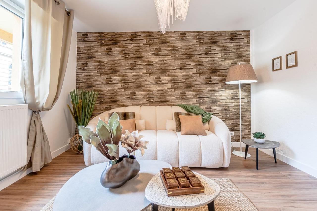 L'Escapade Apartment Metz Luaran gambar