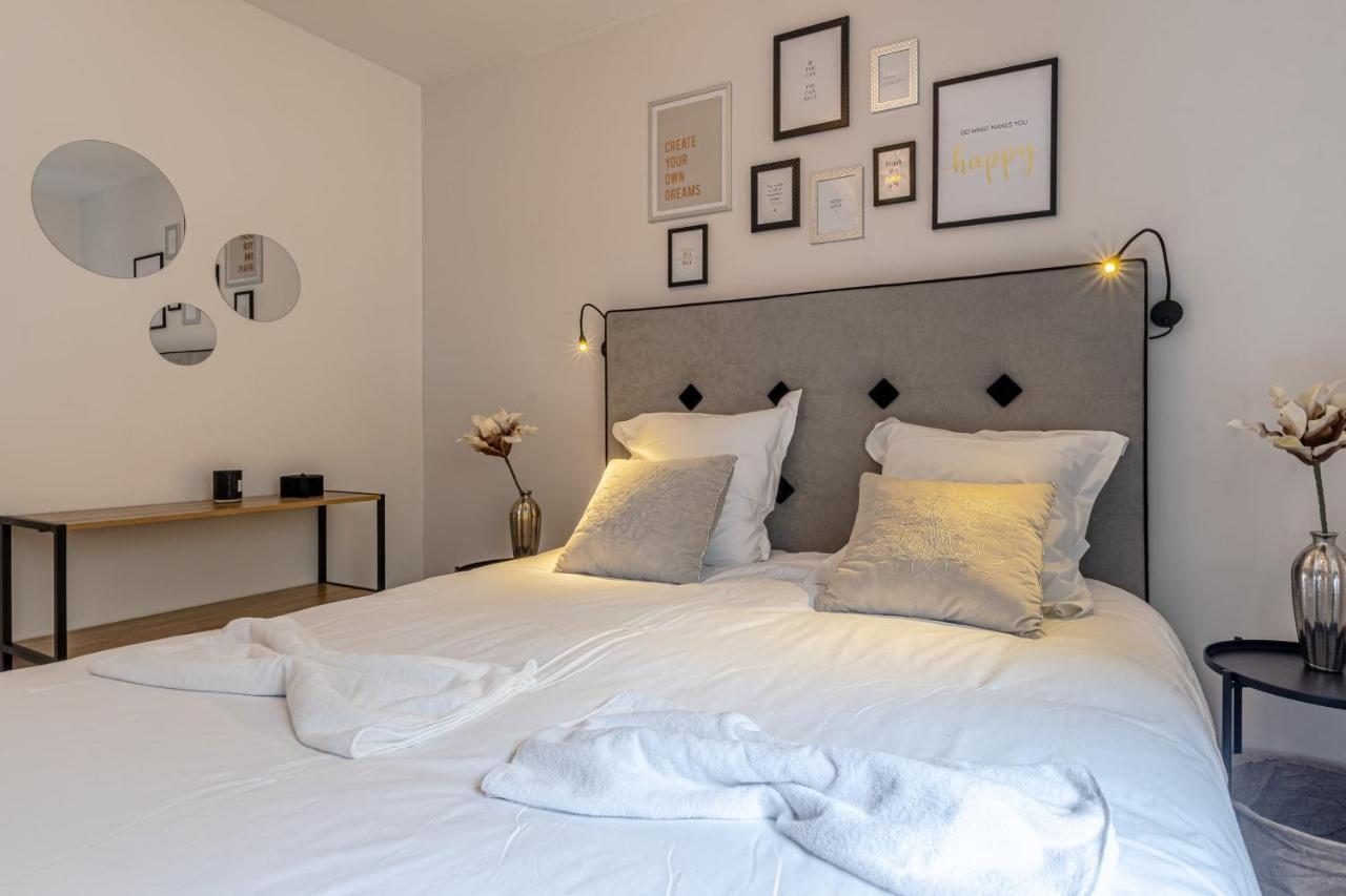 L'Escapade Apartment Metz Luaran gambar
