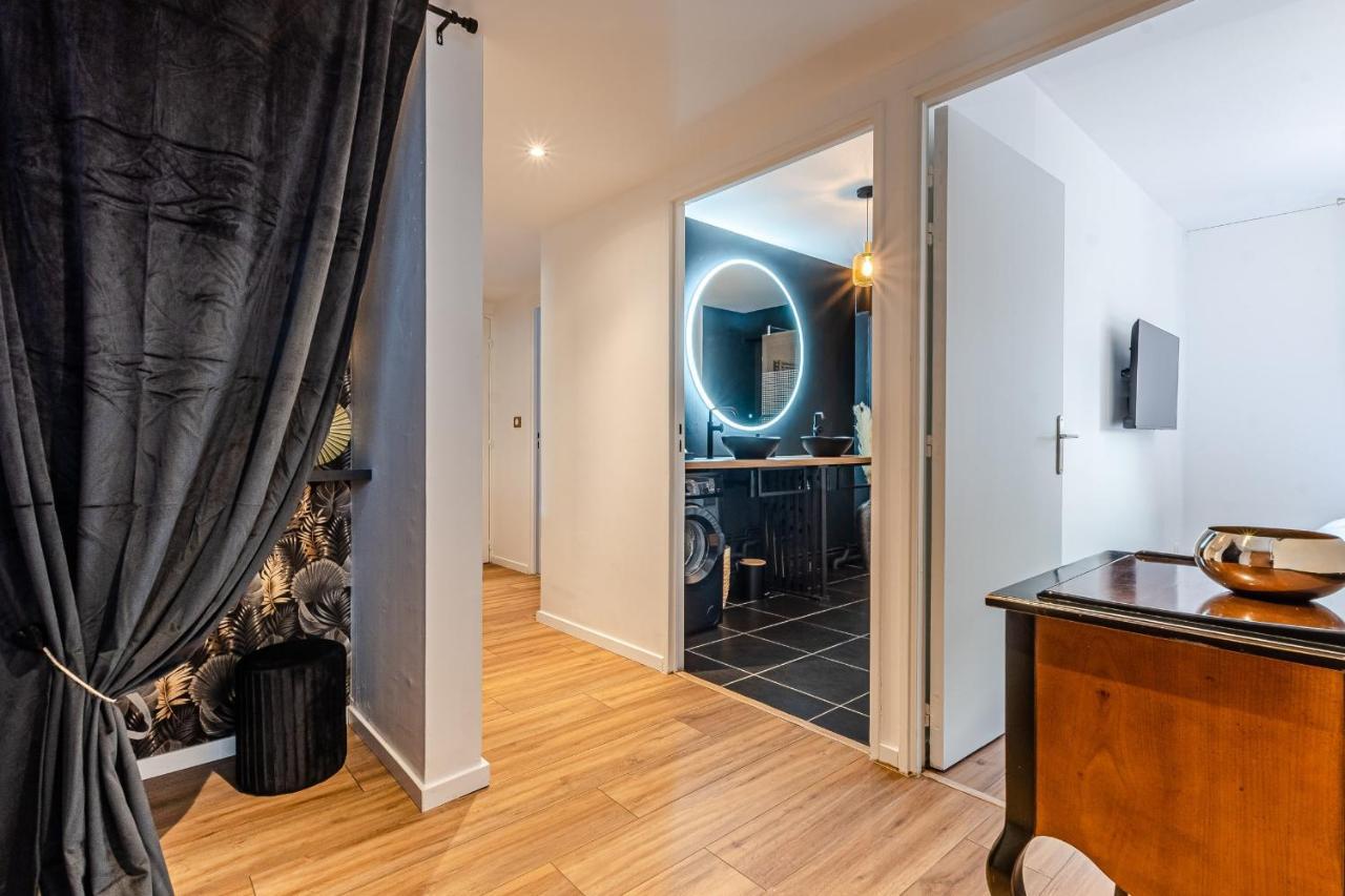 L'Escapade Apartment Metz Luaran gambar